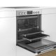 Bosch Serie 6 MKH64CK1 forno 71 L Nero, Acciaio inox 4
