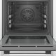 Bosch Serie 6 MKH64CK1 forno 71 L Nero, Acciaio inox 5