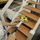 Kärcher FC 7 Cordless Scopa elettrica Batteria Bagnato Senza sacchetto Nero, Giallo 8
