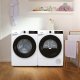 Gorenje DEH 83/GI asciugatrice Libera installazione Caricamento frontale 8 kg A+++ Bianco 10