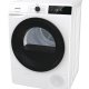 Gorenje DEH 72/G asciugatrice Libera installazione Caricamento frontale 7 kg A++ Nero, Bianco 3