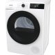 Gorenje DEH 72/G asciugatrice Libera installazione Caricamento frontale 7 kg Nero, Bianco 3