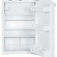 Liebherr IK 1624 Comfort monoporta Da incasso 134 L F Bianco 3