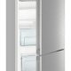 Liebherr CNPef 4813 Libera installazione 344 L D Argento 3