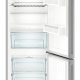 Liebherr CNPef 4813 Libera installazione 344 L D Argento 4