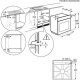 Electrolux EOH2H00X 72 L Acciaio inox 8