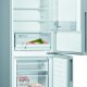 Bosch Serie 4 KGV362LEA frigorifero con congelatore Libera installazione 308 L E Acciaio inox 3