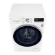 LG F4WV609S1 lavatrice 9 kg Libera installazione Carica frontale1400 Giri/min Bianco 10
