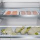 Siemens iQ500 KG49E4ICA frigorifero con congelatore Libera installazione 419 L C Acciaio inox 4