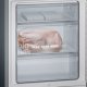Siemens iQ500 KG49E4ICA frigorifero con congelatore Libera installazione 419 L C Acciaio inox 5