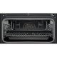 Electrolux EVE8P21X 43 L Nero, Acciaio inox 5