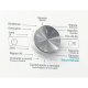 Whirlpool FFB 9248 WV SP lavatrice Caricamento frontale 9 kg 1200 Giri/min Bianco 4