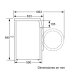 Siemens iQ500 WU14UT71ES lavatrice Caricamento frontale 9 kg 1400 Giri/min Bianco 4