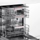 Bosch Serie 6 SMV6ZCX00E lavastoviglie A scomparsa totale 14 coperti C 3