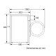 Siemens iQ500 WU12UT71ES lavatrice Caricamento frontale 9 kg 1200 Giri/min Bianco 4