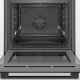 Bosch Serie 6 HBG5370B0 forno 71 L Nero 5