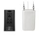 QSC AD-S10T 2-vie Bianco Cablato 250 W 4