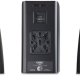 QSC AD-S8T 2-vie Nero Cablato 200 W 3