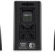 QSC AD-S4T 2-vie Nero Cablato 50 W 3