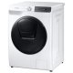 Samsung WW90T754DBT Lavatrice 9kg UltraWash Ai Control Libera installazione Caricamento frontale 1400 Giri/min Nero, Bianco A 4