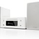 Denon CEOL N10 130 W Bianco 3