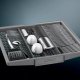 Siemens iQ300 SN23EW14CE lavastoviglie Libera installazione 13 coperti C 5