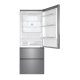 Haier A4FE742CPJ frigorifero con congelatore Libera installazione 463 L E Acciaio inossidabile 3
