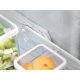 Electrolux LUT5NE26X Congelatore verticale Libera installazione 253 L E Argento, Acciaio inox 6