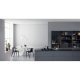 Whirlpool GOWL 728/NB piano cottura Nero Da incasso Gas 5 Fornello(i) 5