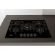Whirlpool GOWL 728/NB piano cottura Nero Da incasso Gas 5 Fornello(i) 8