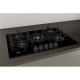 Whirlpool GOWL 728/NB piano cottura Nero Da incasso Gas 5 Fornello(i) 12