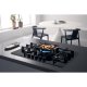 Whirlpool GOWL 728/NB piano cottura Nero Da incasso Gas 5 Fornello(i) 13