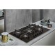 Whirlpool GOWL 728/NB piano cottura Nero Da incasso Gas 5 Fornello(i) 16