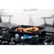 Whirlpool GOWL 728/NB piano cottura Nero Da incasso Gas 5 Fornello(i) 21