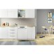 Indesit DFO 3C23 A lavastoviglie Libera installazione 14 coperti E 6