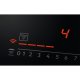 AEG IDK84453IB Nero Da incasso 80 cm Piano cottura a induzione 4 Fornello(i) Cappa da incasso 10
