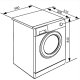 Smeg WHT712EES1 lavatrice Caricamento frontale 7 kg 1200 Giri/min Bianco 3