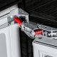 Siemens iQ500 MKK21RADD0 frigorifero Da incasso 144 L D Bianco 6
