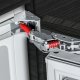 Siemens iQ700 MKK41FADD0 frigorifero Da incasso 187 L D Bianco 6
