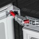 Siemens iQ500 MKK82LADF0 monoporta Da incasso 286 L F Bianco 6