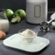 Gorenje KT10ORAW Bianco Superficie piana Rettangolo Bilancia da cucina elettronica 10