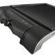Gorenje TG2514B Libera installazione 1400 W Nero, Acciaio inox 6