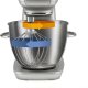 Gorenje MMC1000RL robot da cucina 1000 W 4,5 L Champagne, Acciaio inox, Bianco 7