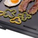 Gorenje TG2000LCB Libera installazione 2000 W Nero 7