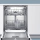 Siemens iQ300 SN636X02AE lavastoviglie A scomparsa totale 12 coperti 3