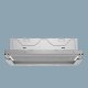Siemens iQ300 LI64LB530 cappa aspirante Semintegrato (semincassato) Metallico 420 m³/h 4