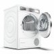 Bosch HomeProfessional WTY887E27 asciugatrice Libera installazione Caricamento frontale 9 kg A+++ Bianco 4