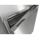 Sharp SJ-BA10IHXI3-EU frigorifero con congelatore Libera installazione 324 L Acciaio inox 10