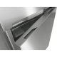 Sharp SJ-BA20IHXI3-EU frigorifero con congelatore Libera installazione 360 L Acciaio inox 8
