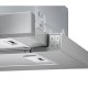 Samsung NK36M1030IS cappa aspirante Cappa aspirante a parete Acciaio inox 379 m³/h 6